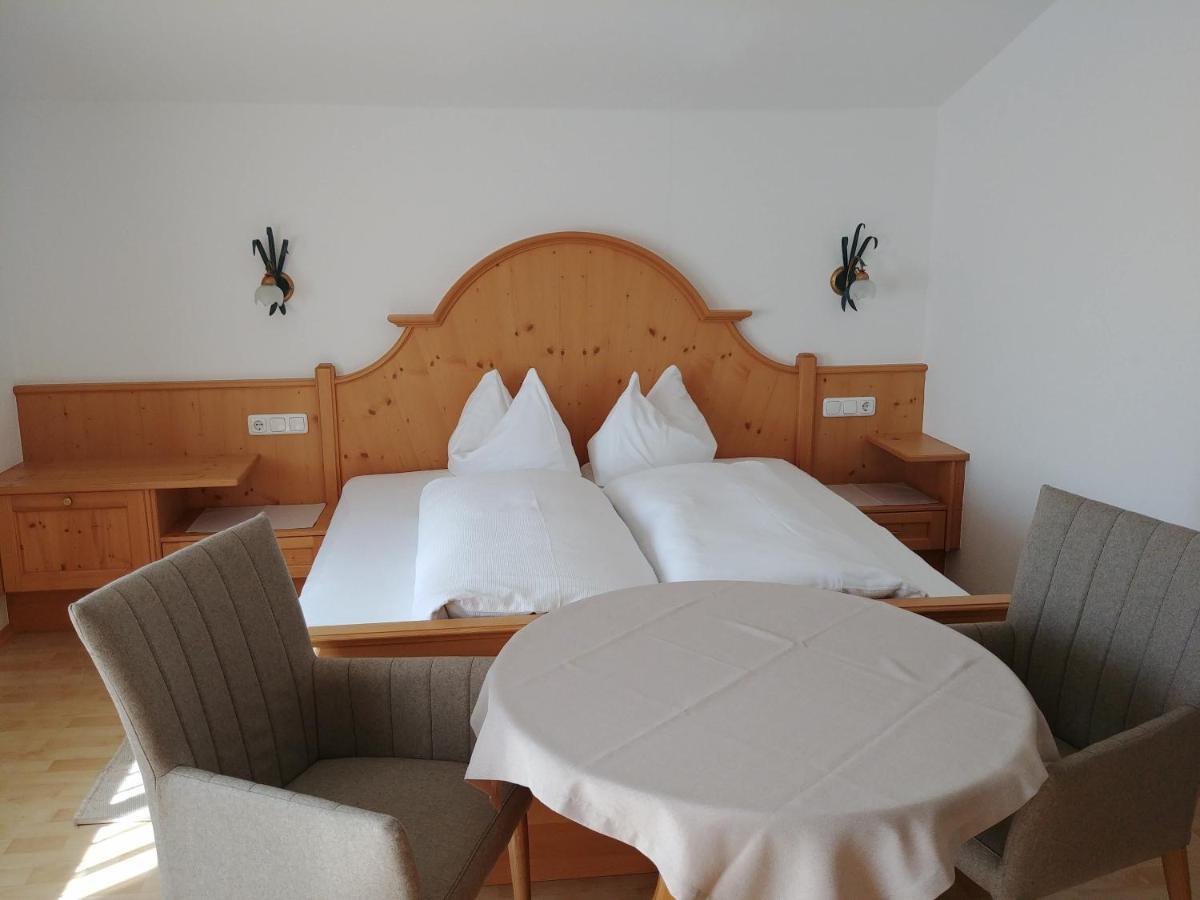 Bucherhof Obertilliach Extérieur photo