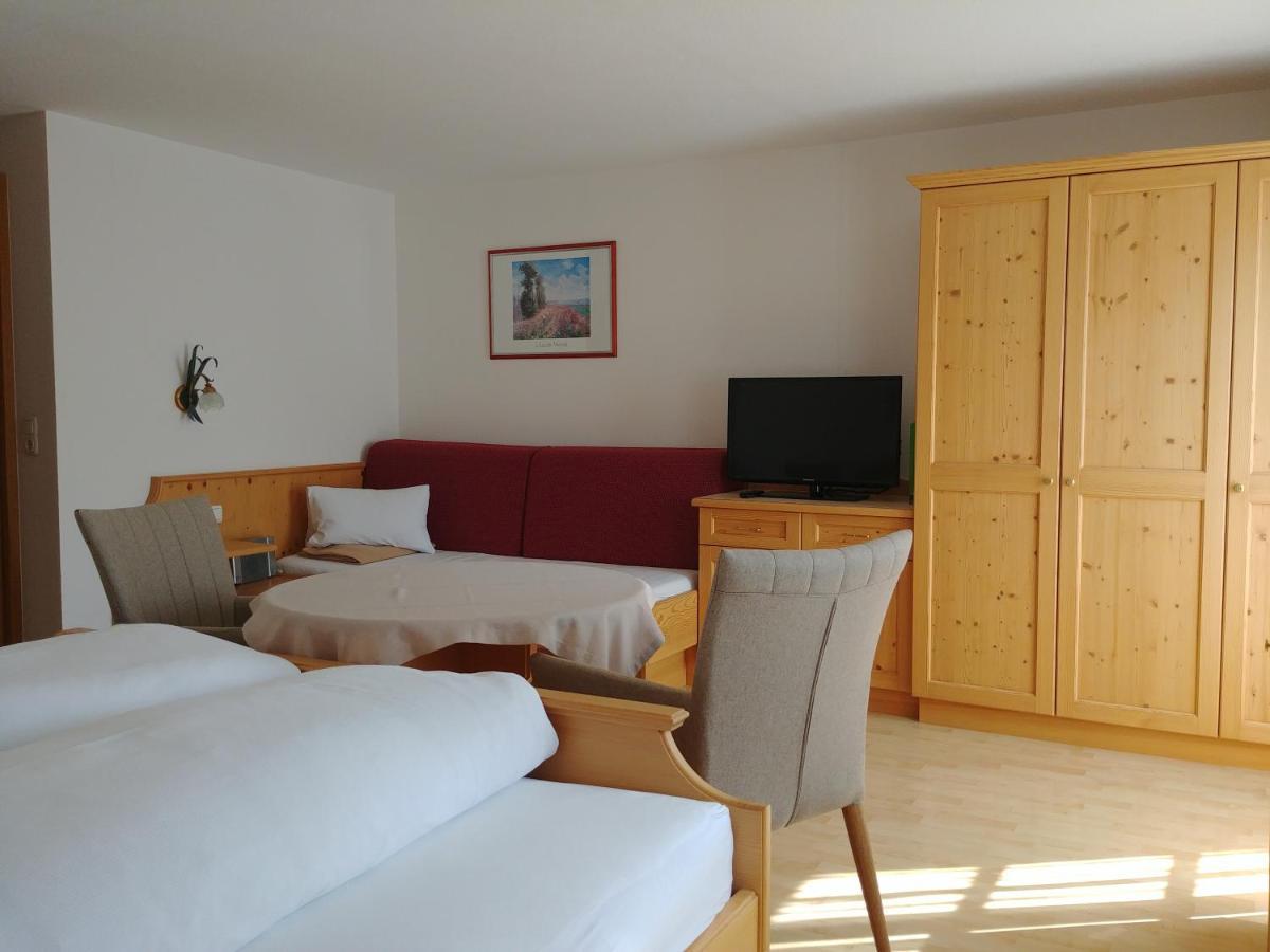 Bucherhof Obertilliach Extérieur photo