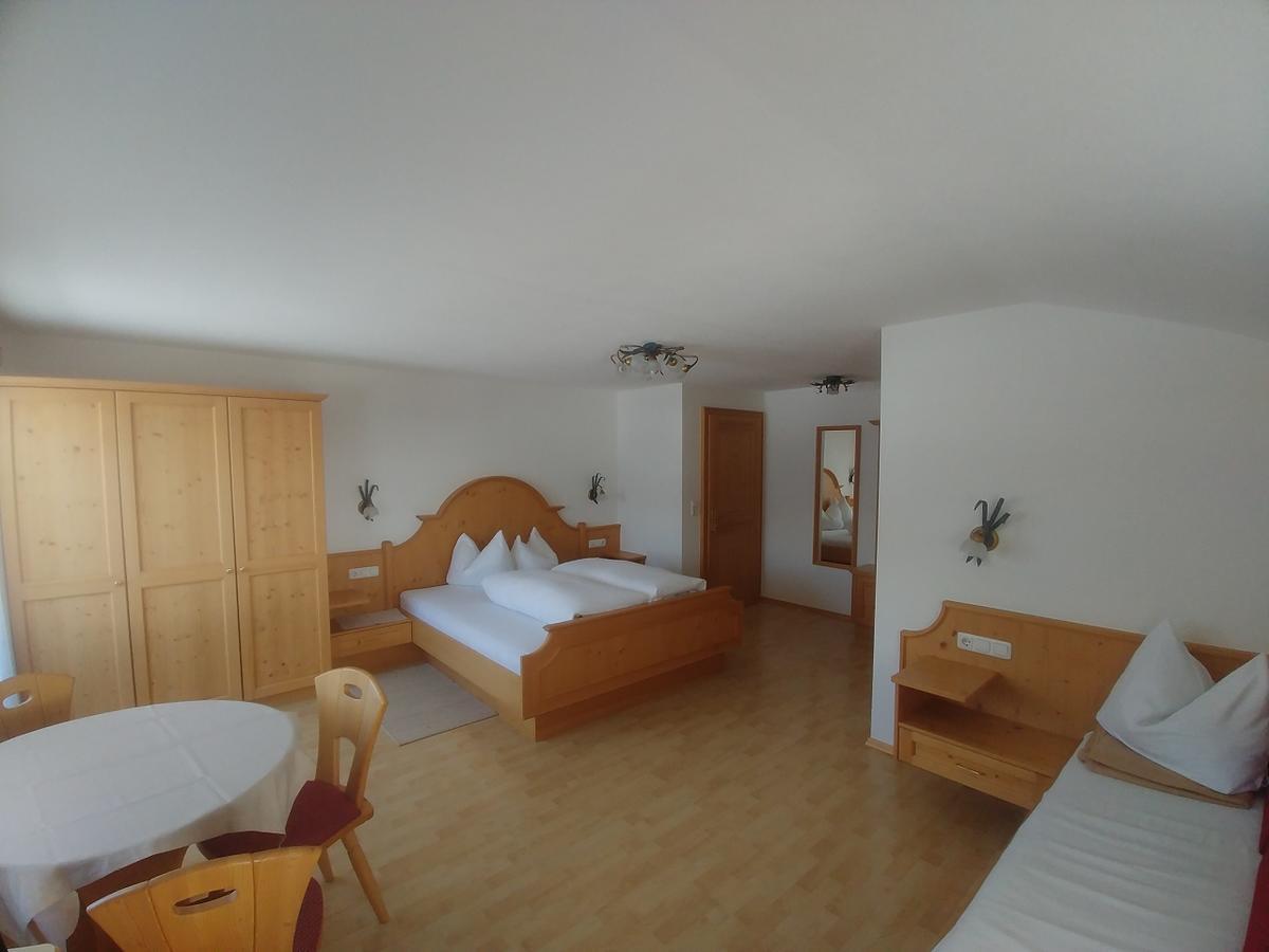 Bucherhof Obertilliach Extérieur photo